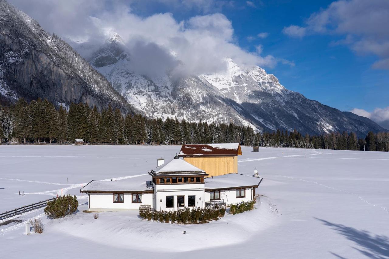Pension Lehnerhof Leutasch Ngoại thất bức ảnh