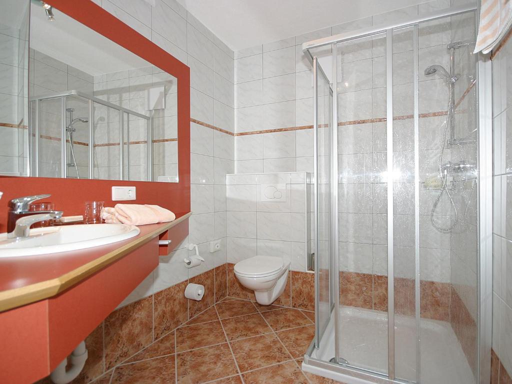 Pension Lehnerhof Leutasch Phòng bức ảnh