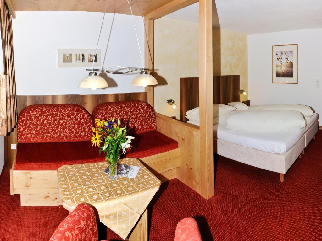 Pension Lehnerhof Leutasch Phòng bức ảnh