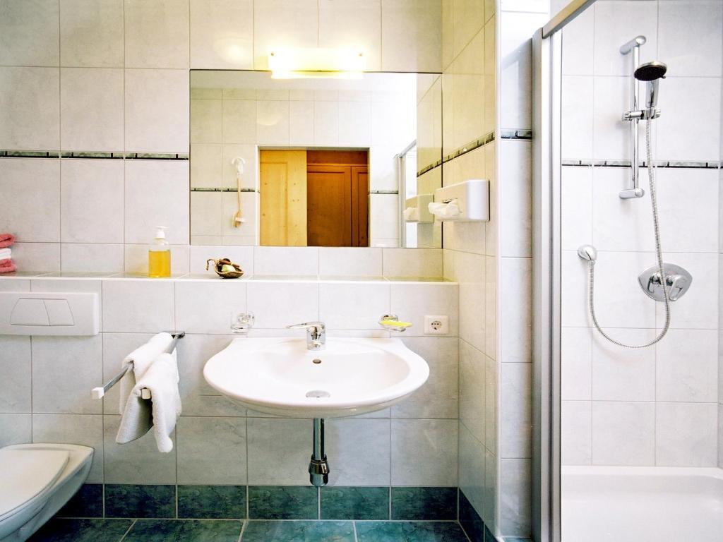 Pension Lehnerhof Leutasch Phòng bức ảnh